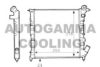 AUTOGAMMA 100882 Radiator, engine cooling